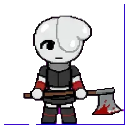 Graveheart sprite