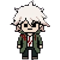 Nagito sprite