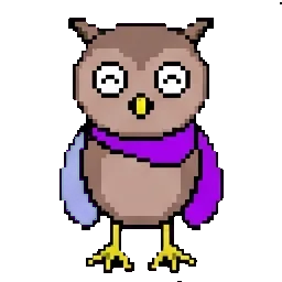 Owly sprite
