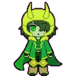 Lucky sprite