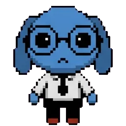 secretary sprite
