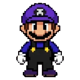Smg3 sprite