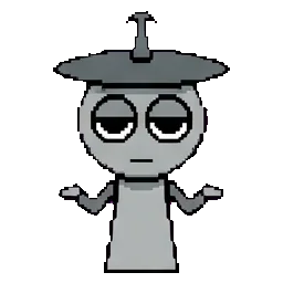 CLUKR sprite