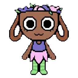 Bassie sprite
