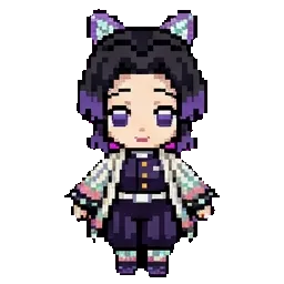 Shinobu sprite
