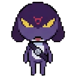 Garuru sprite