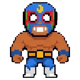 El Primo sprite