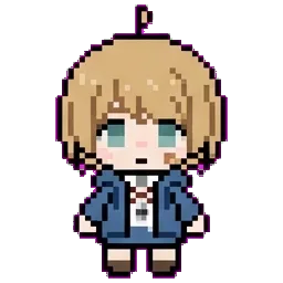 Erin sprite