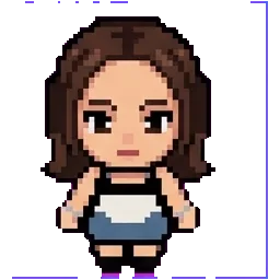 theresa sprite