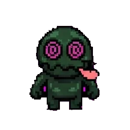 Green Out sprite