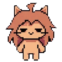 Ellie sprite