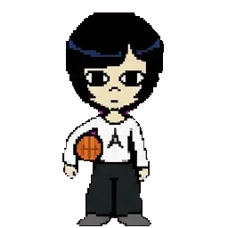 Sebastian sprite