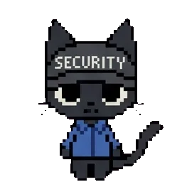 Security sprite