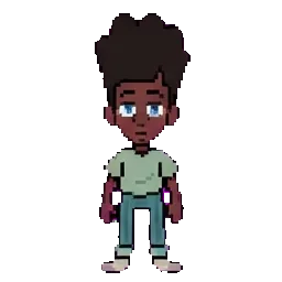 Xavier sprite