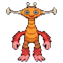Piplash sprite