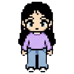 Aria sprite