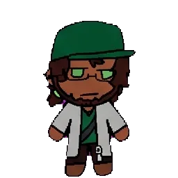 Benjamín kondraki sprite