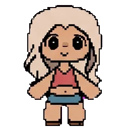 Zarpā’ sprite