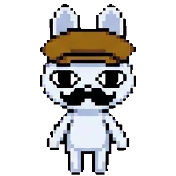 Barney sprite