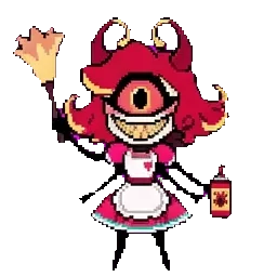 Niffty sprite