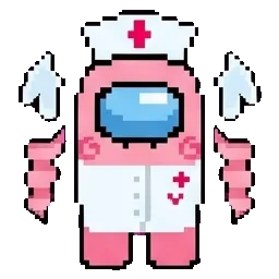 Rose sprite