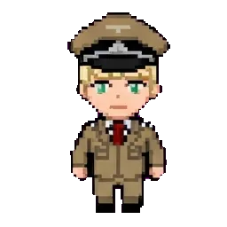 Hannah Schutz sprite