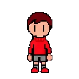 SAMF sprite