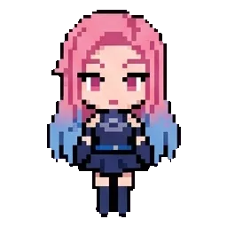 Mizi sprite