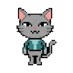 A UFO sprite