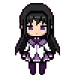 Homura sprite