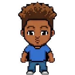 Leighton sprite