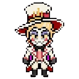 Lucifer sprite