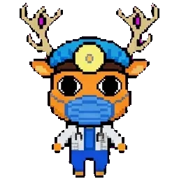 Dr Harlow sprite