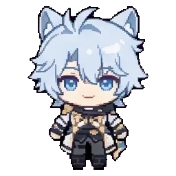 Phainon sprite