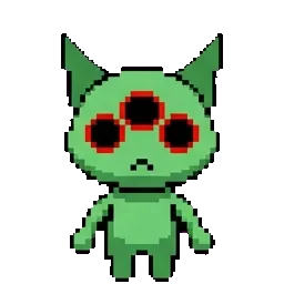 Three Eye Anomaly sprite