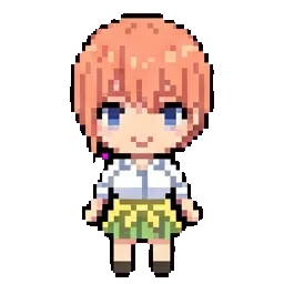 Ichika Nakano sprite