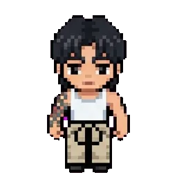 Kookie sprite