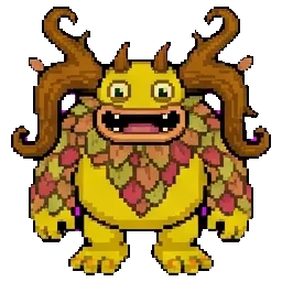 Rare Entbrat sprite