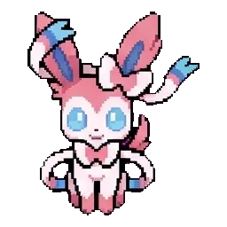 Sylveon sprite