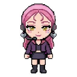 Juliette sprite