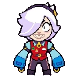Colette sprite
