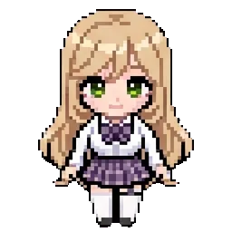 Francine sprite