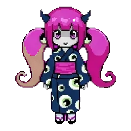 Momoni sprite