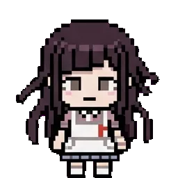 Mikan Tsumiki sprite