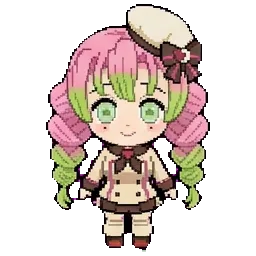 Mitsuri sprite