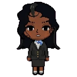Cassie Channing sprite