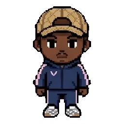 Tiako sprite
