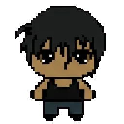Riki sprite