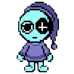 Astro sprite
