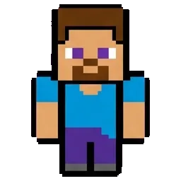 Steve sprite